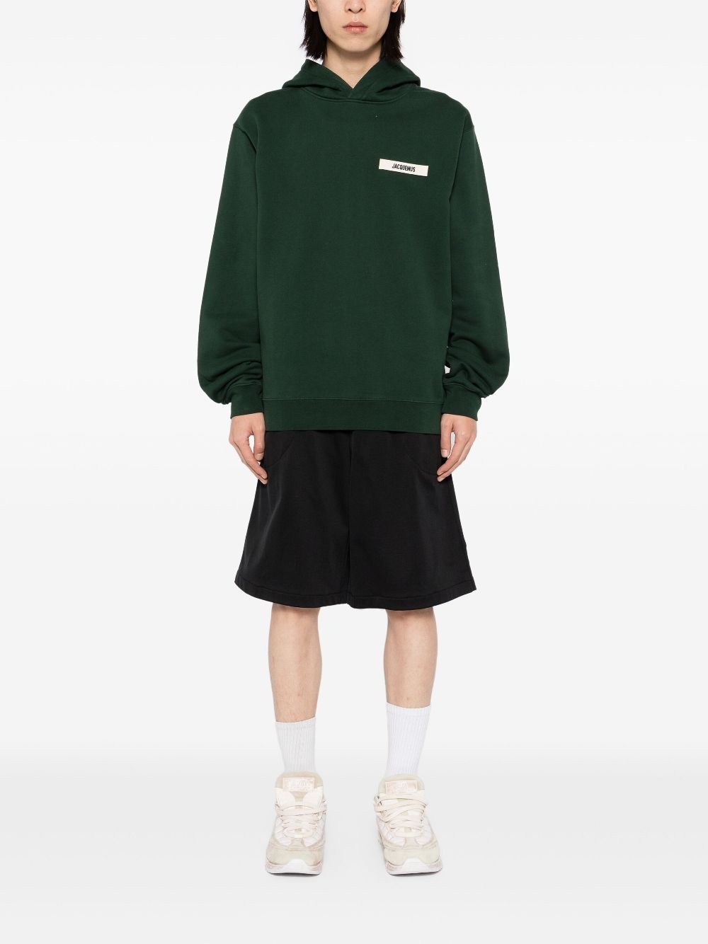 logo sweatshirt - 2