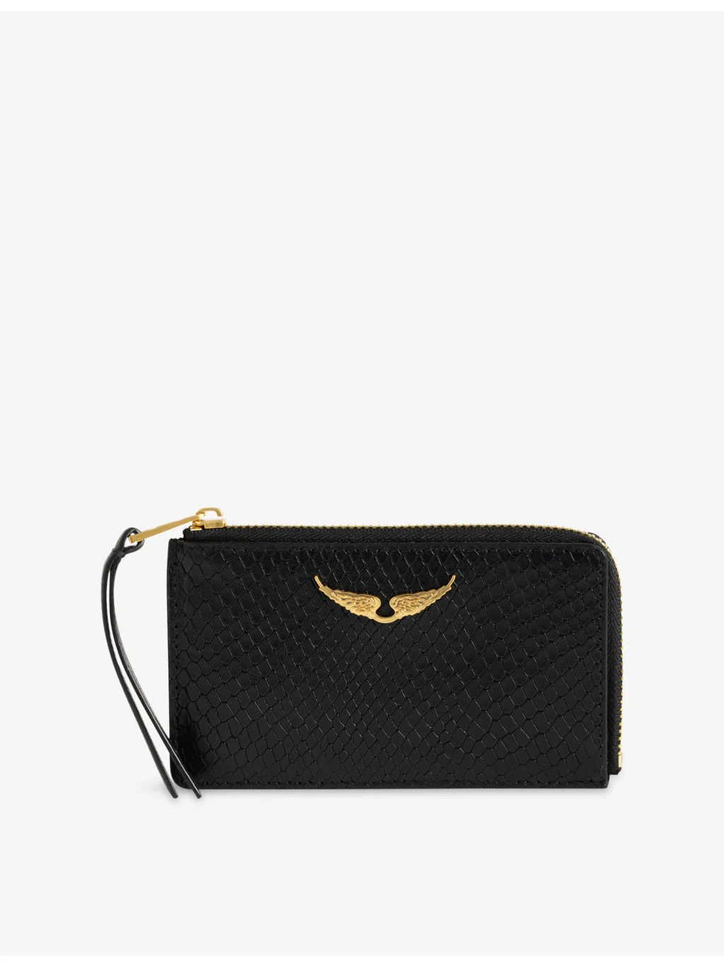 ZV Card Soft Wild Leather Card Holder - 1
