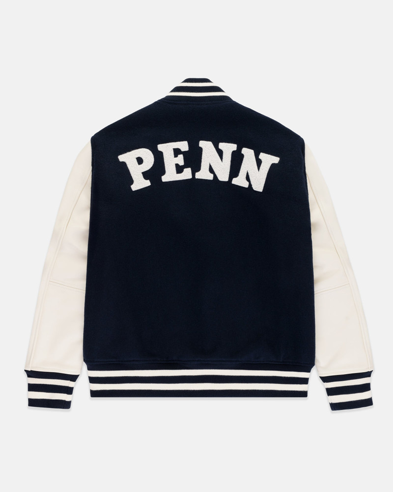 J. PRESS PENN WOOL VARSITY JACKET outlook