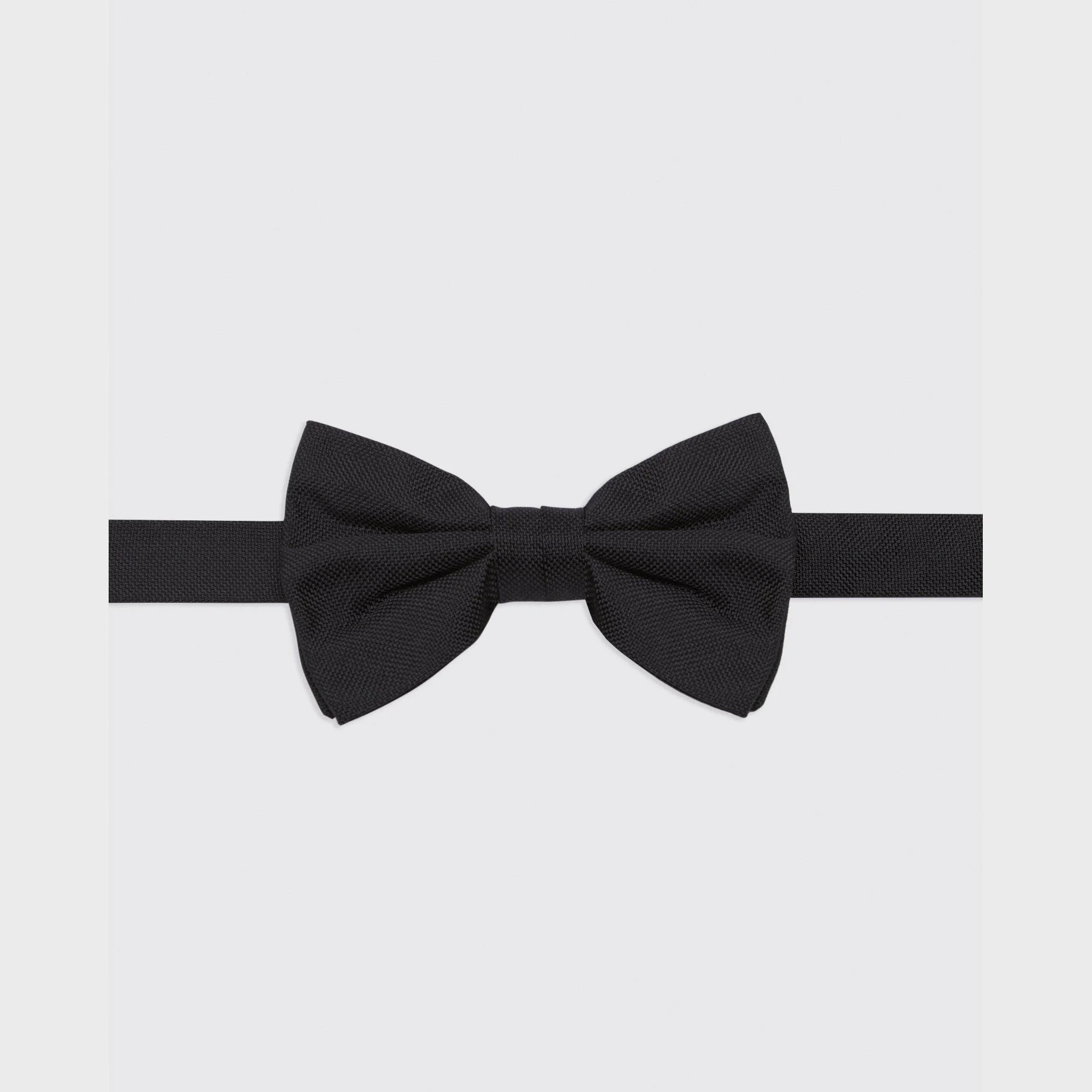 Bow Tie in Silk - 1