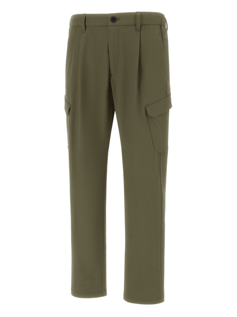 Herno cargo trousers outlook