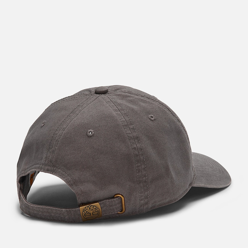 Timberland Soundview Cotton Canvas Baseball Cap outlook