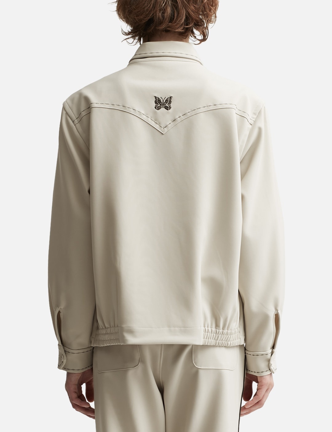 WESTERN SPORT JACKET - 4