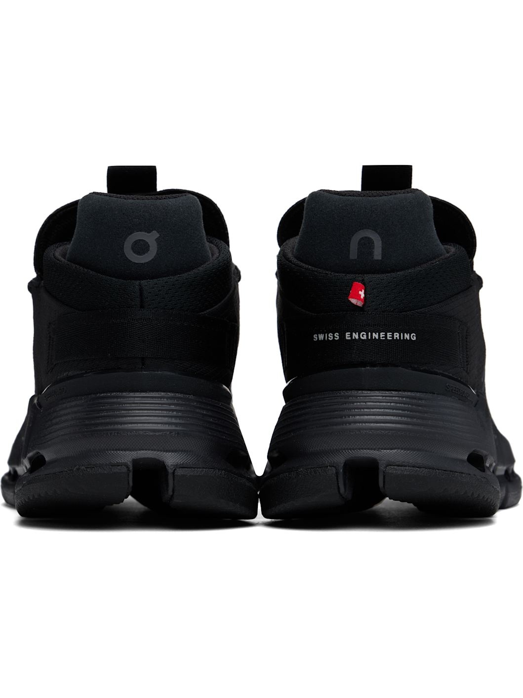 Black Cloudnova 2 Sneakers - 2