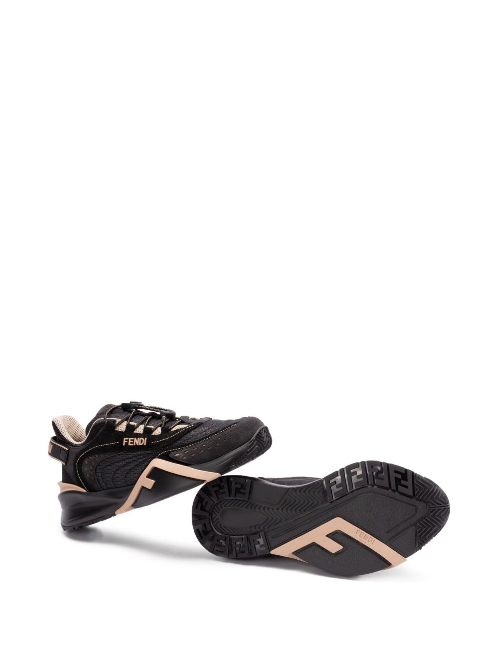 Flow mesh sneakers - 4