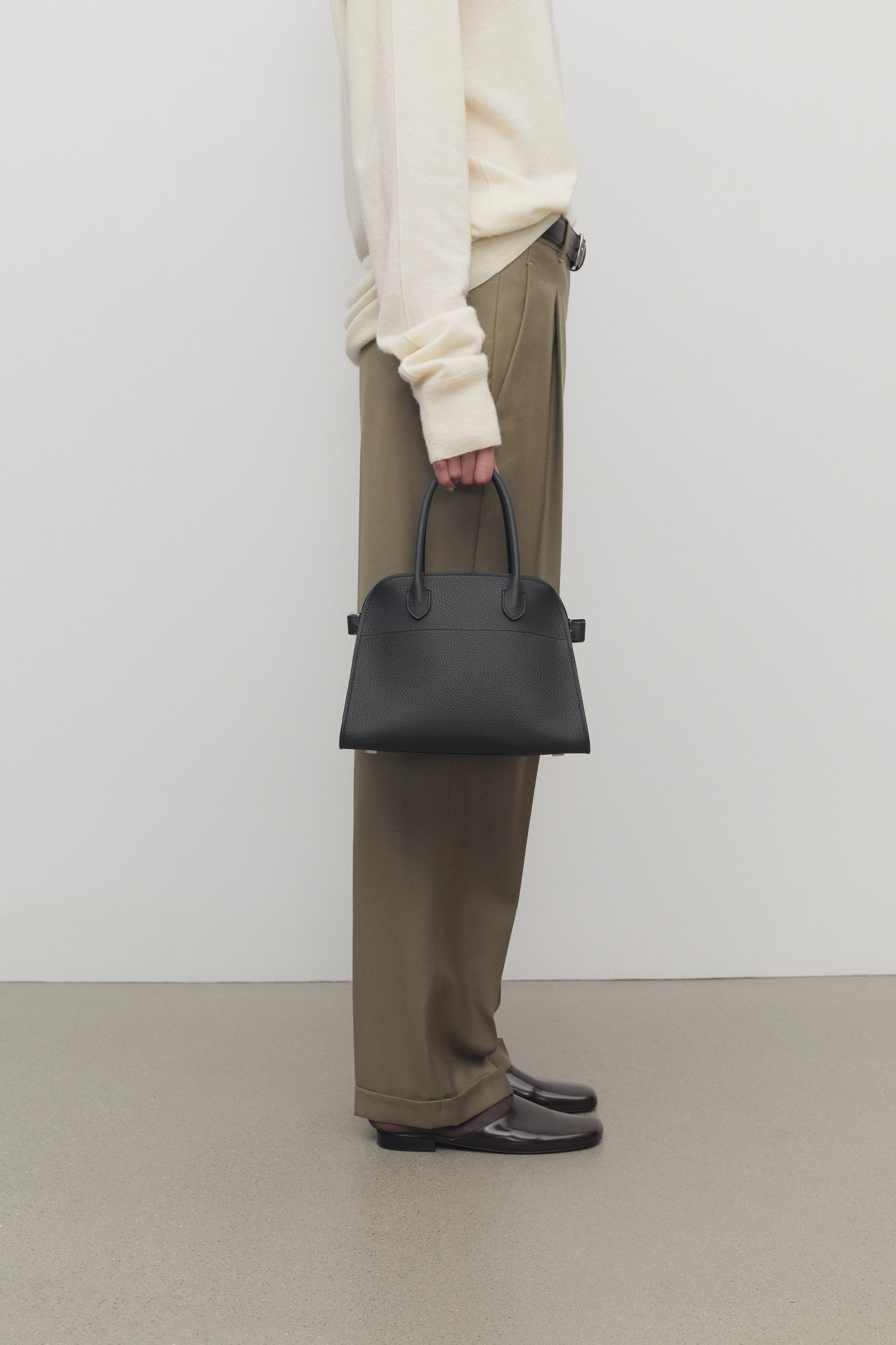 Soft Margaux 10 Bag in Leather - 5