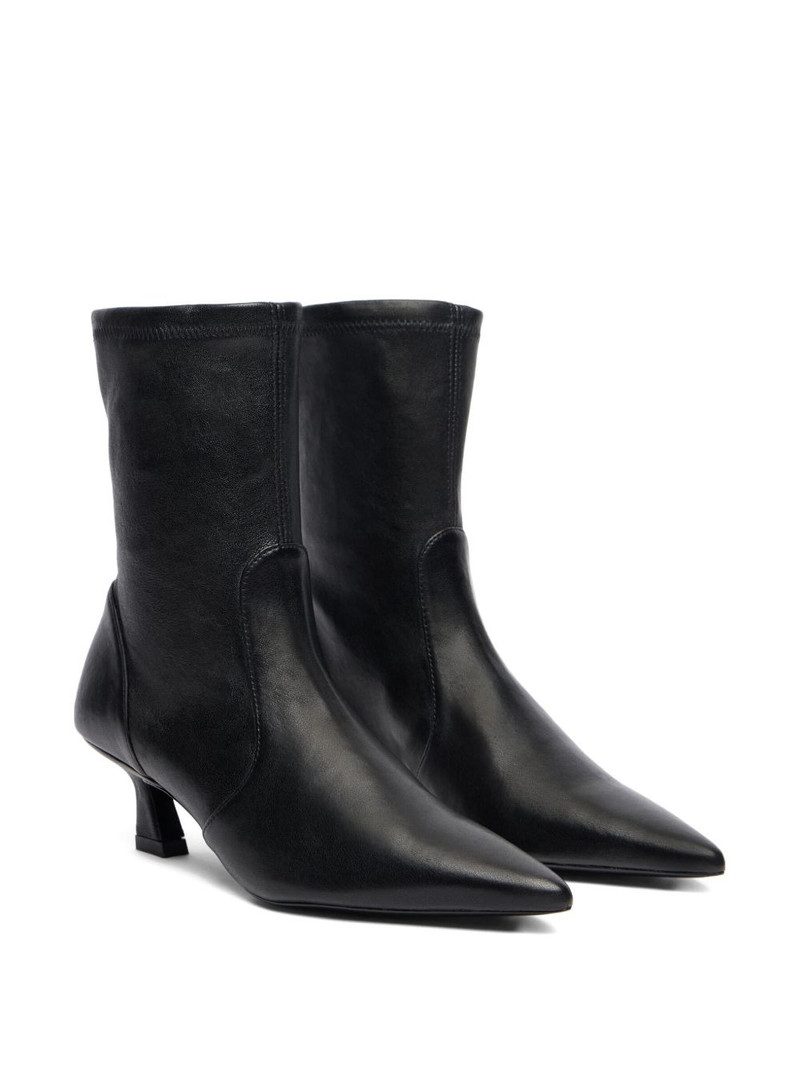 Stuart Weitzman 50mm Vinnie ankle boots outlook