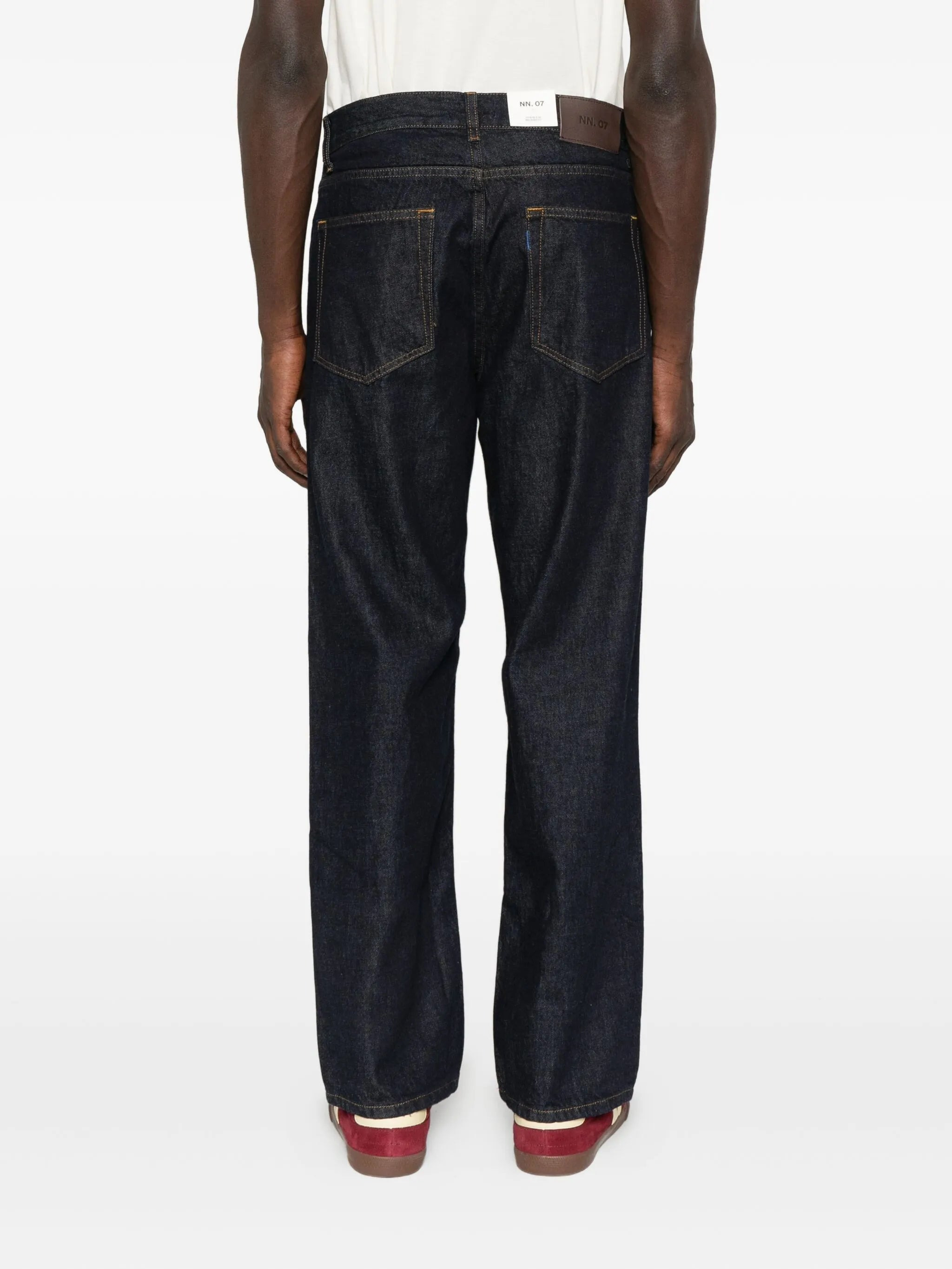 Otis wide-leg jeans - 4