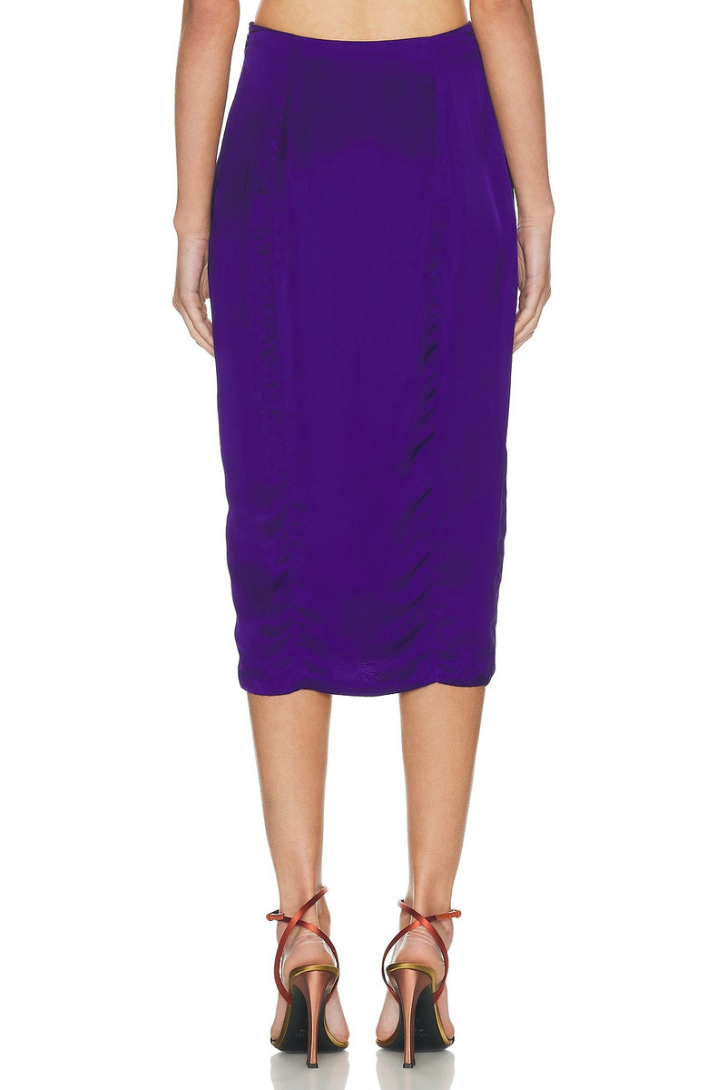 Un Edge Pencil Skirt 5