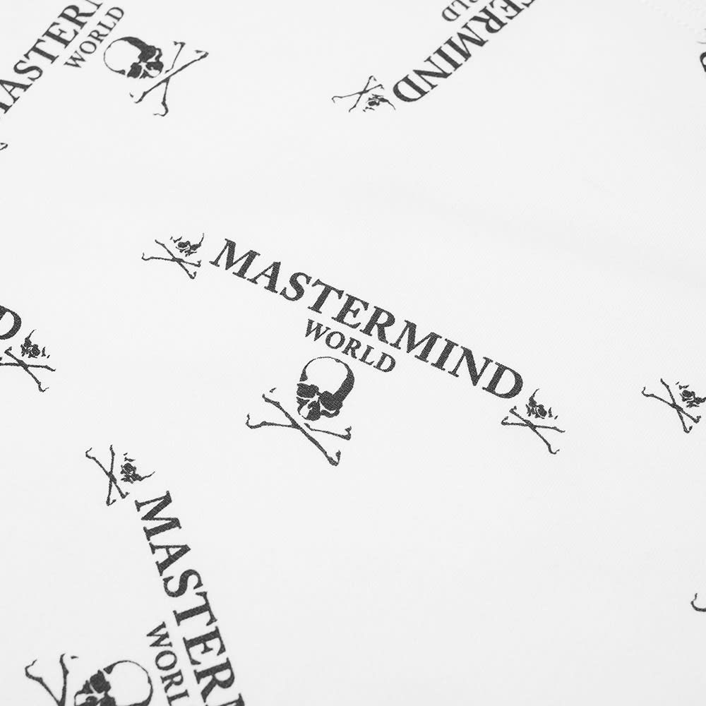 MASTERMIND WORLD Allover Logo Tee - 3