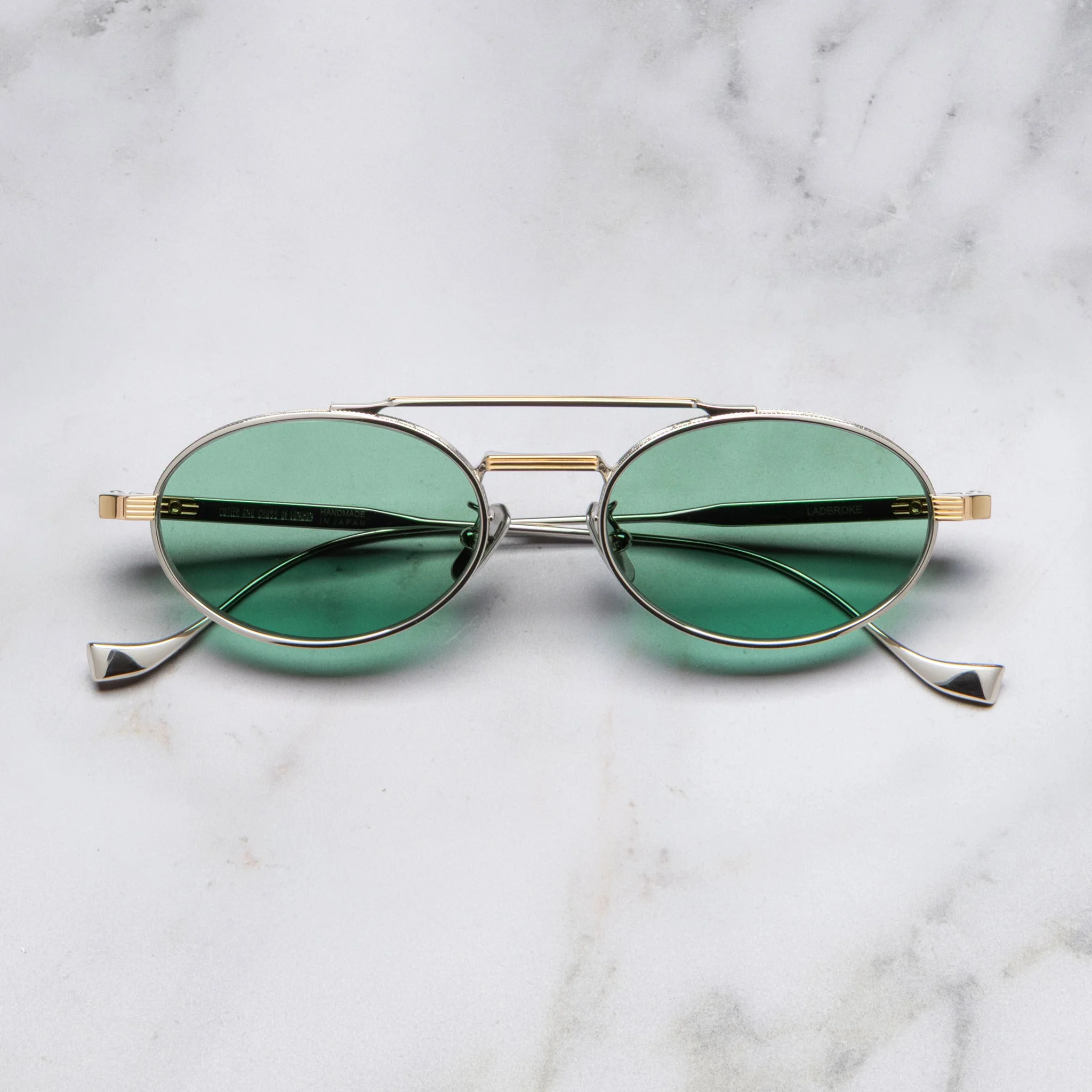 LADBROKE 1427 OVAL SUNGLASSES - 1