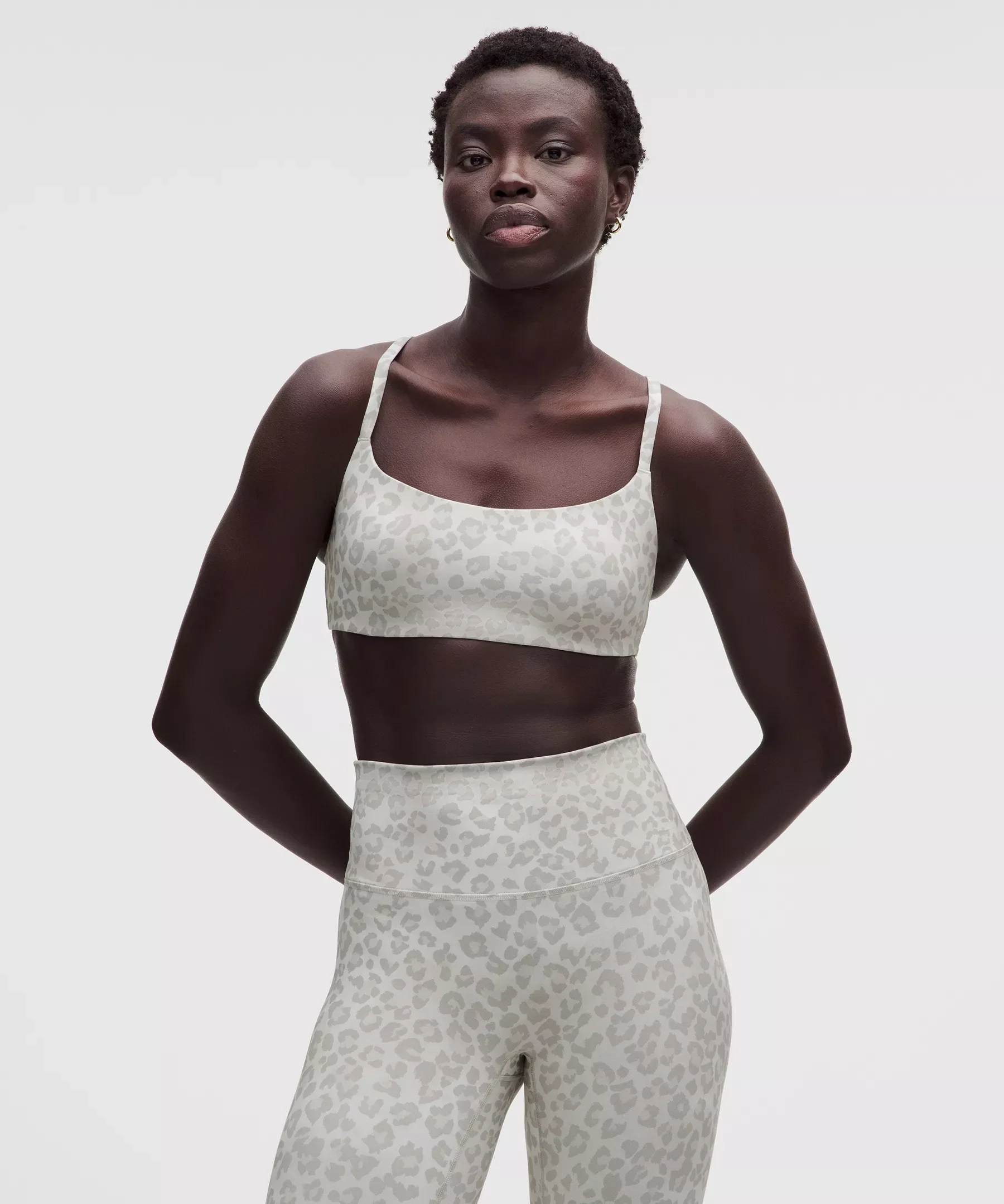 Wunder Train Strappy Racer Bra *Light Support, A/B Cup - 1