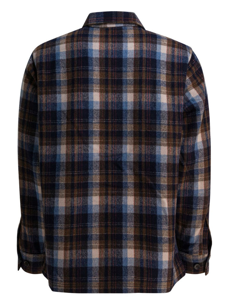 FILSON check pocket shirt outlook