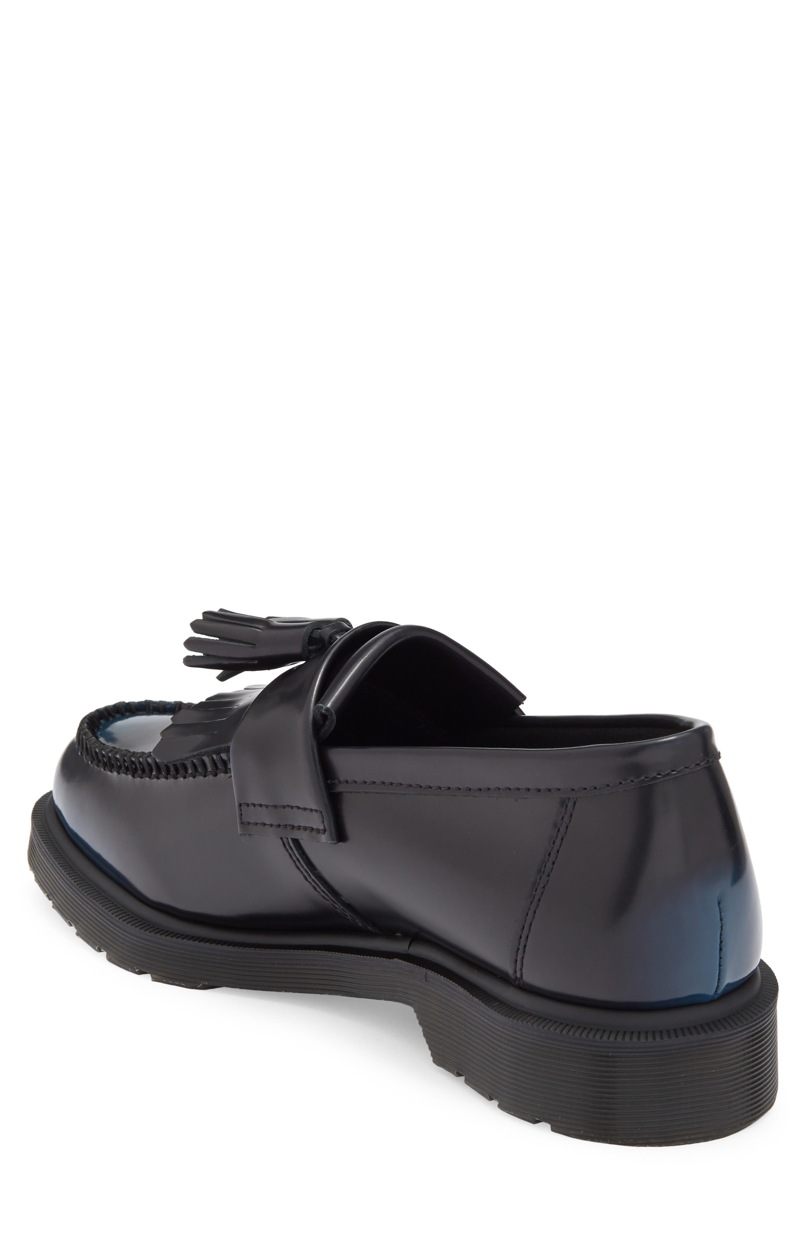 Dr. Martens Adrian Loafer in Navy at Nordstrom - 3