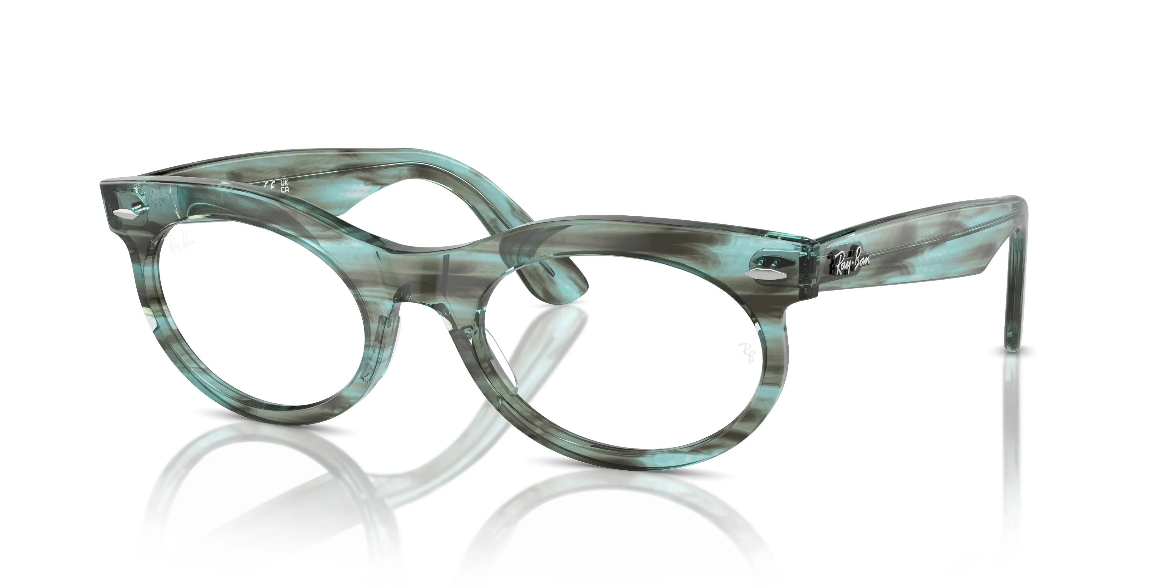 WAYFARER OVAL OPTICS - 1