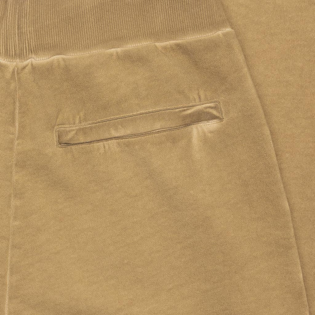 1017 ALYX 9SM SWEATPANT W/ PRINTS - DARK SAND - 5