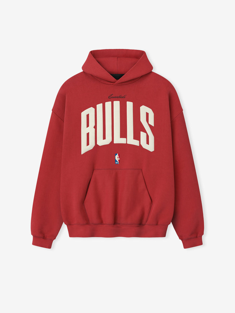 Bulls 90s Hoodie - 1