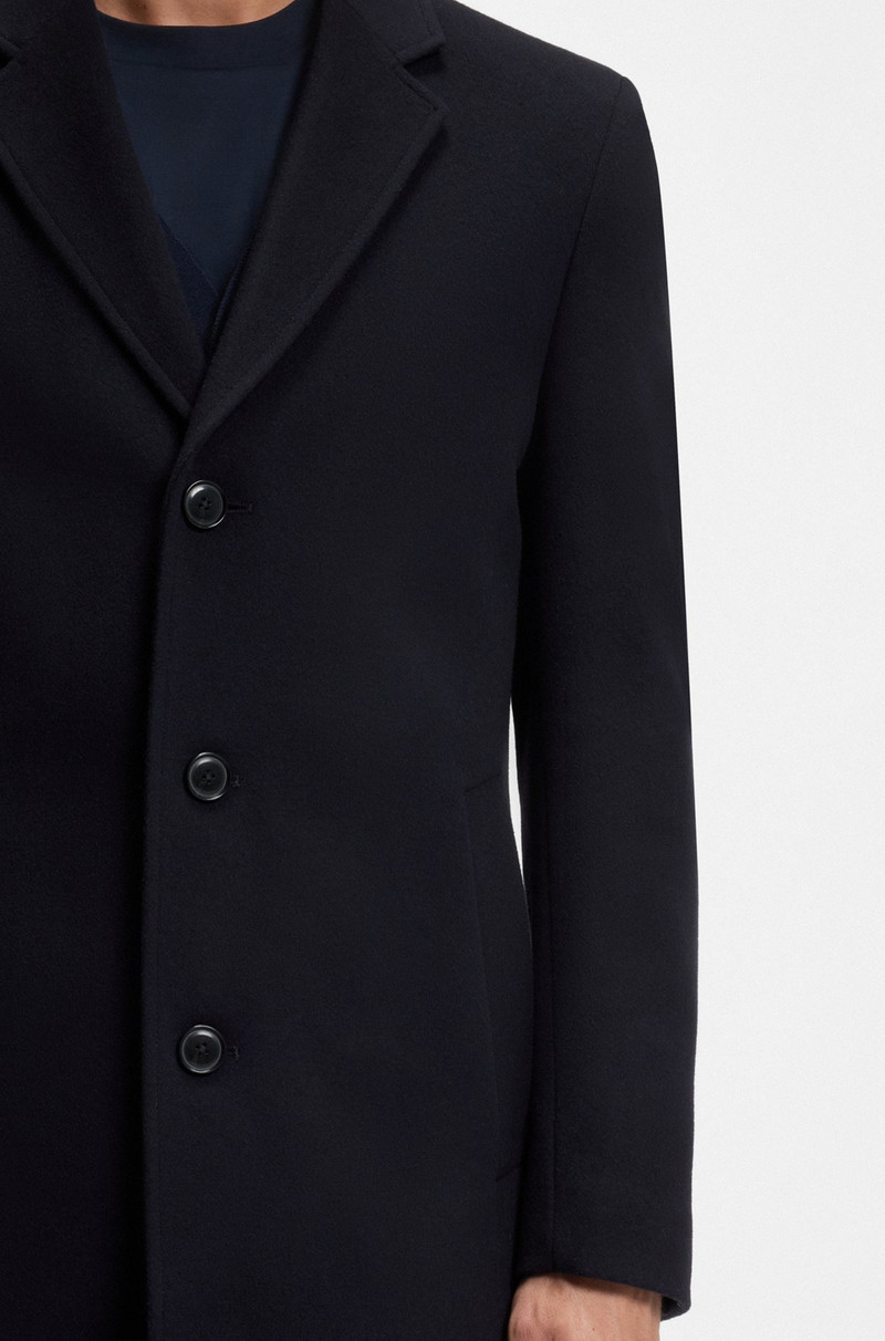 FORMAL COAT IN A WOOL BLEND 6