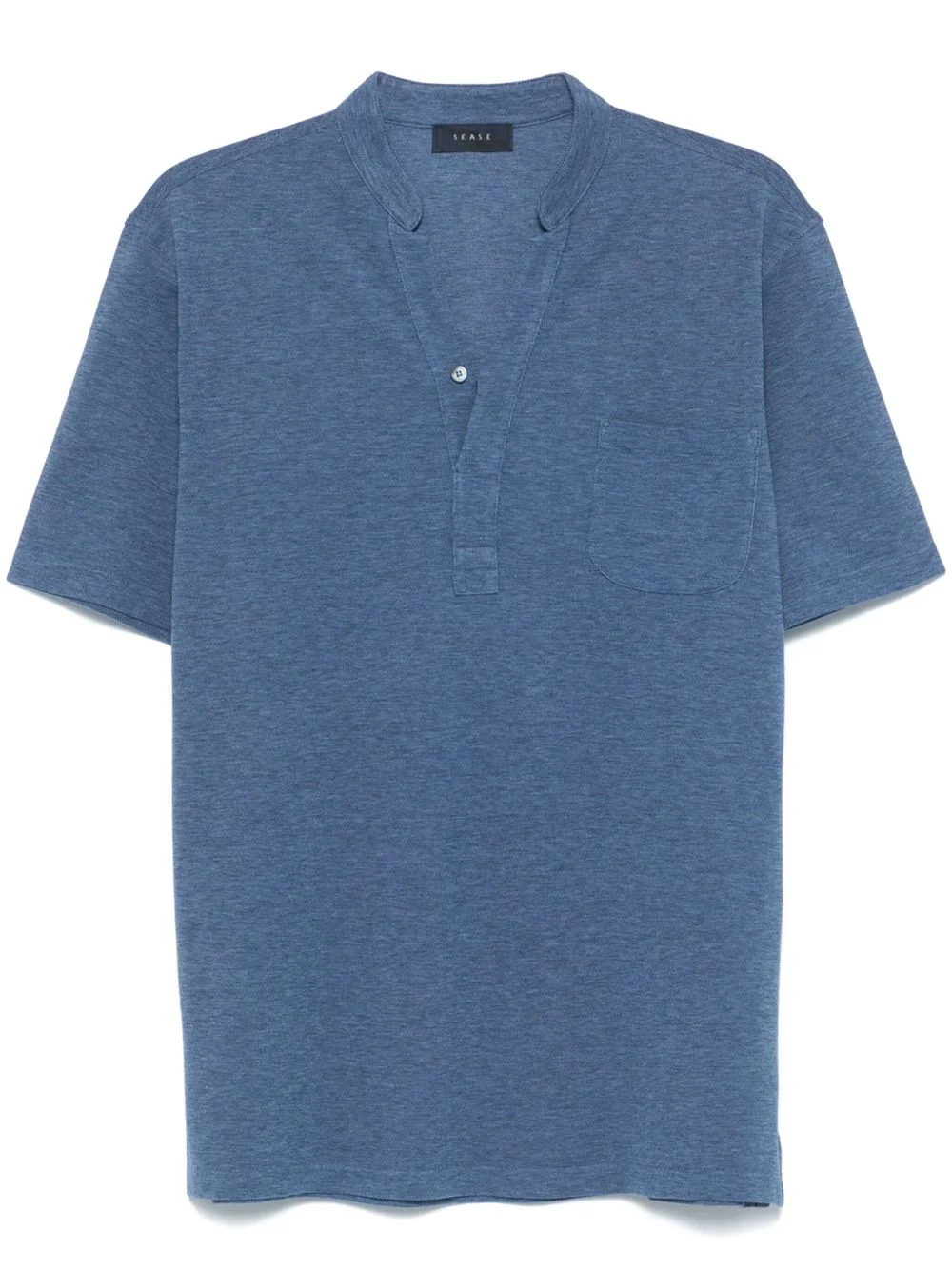 Fish Tail Short T-shirt - 1