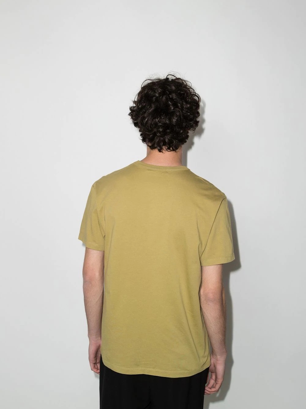 Chillax Fox Patch T-shirt - 3