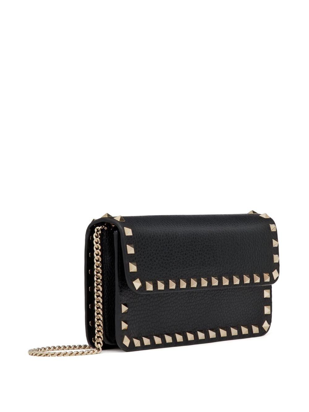 Rockstud crossbody bag - 4