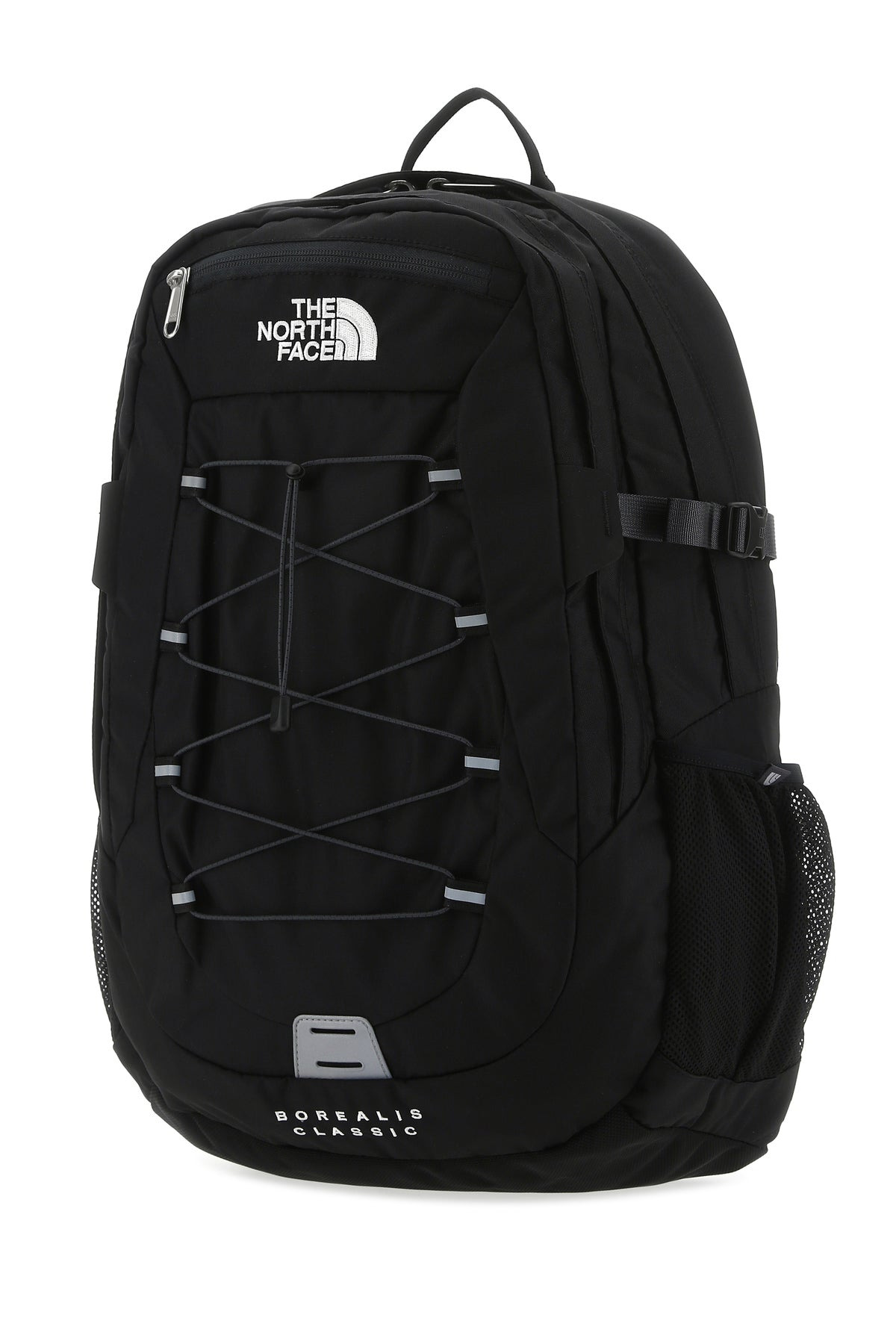Black nylon Borealis Classic backpack - 2