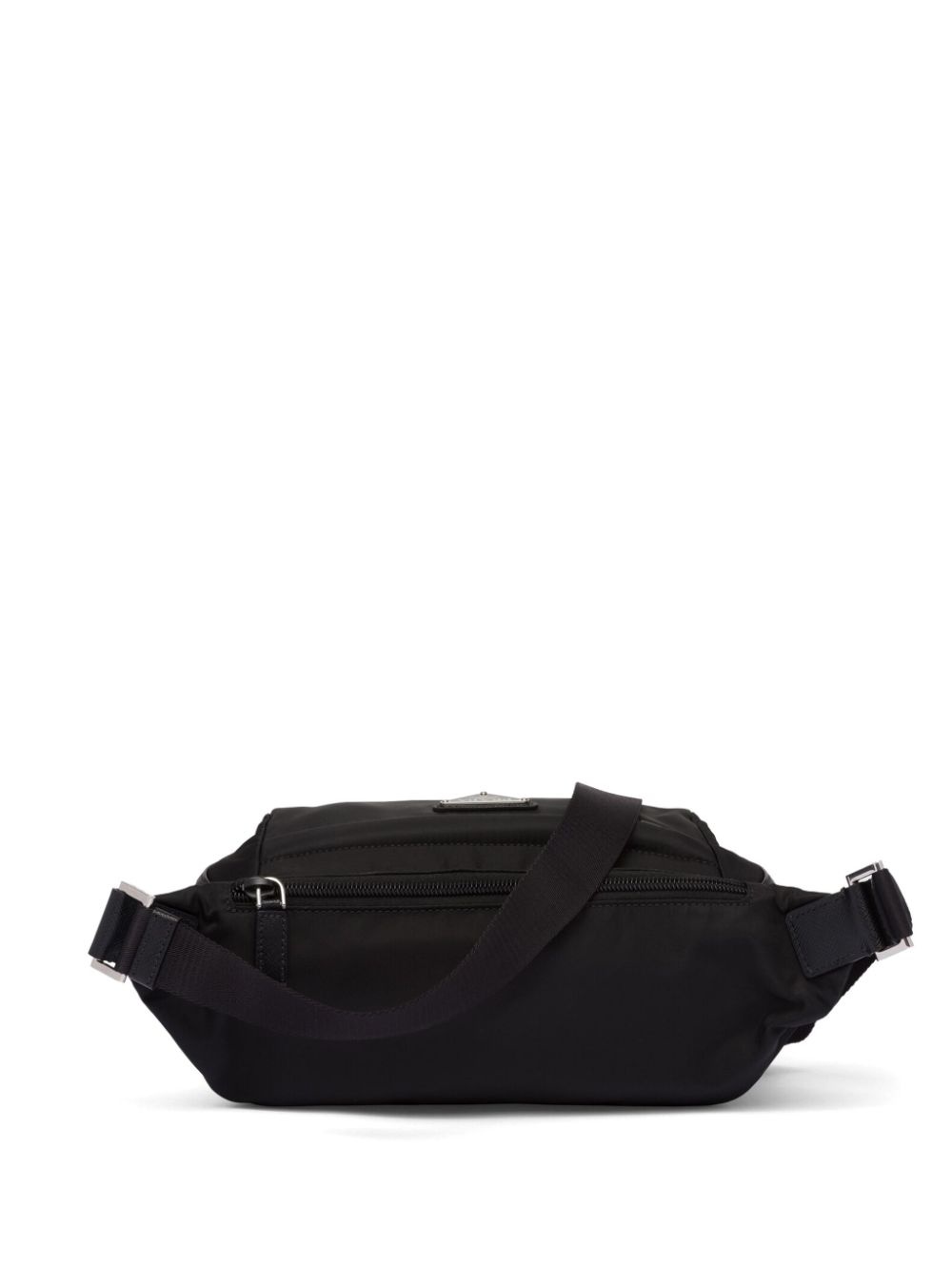 Re-Nylon triangle-logo shoulder bag - 2