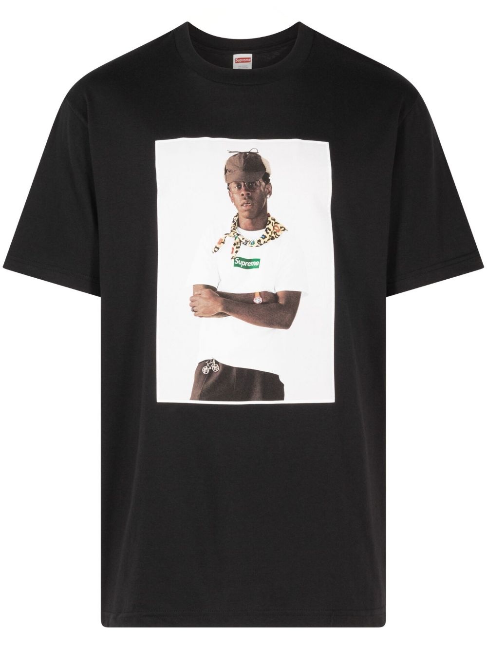 x Tyler The Creator printed T-shirt - 1