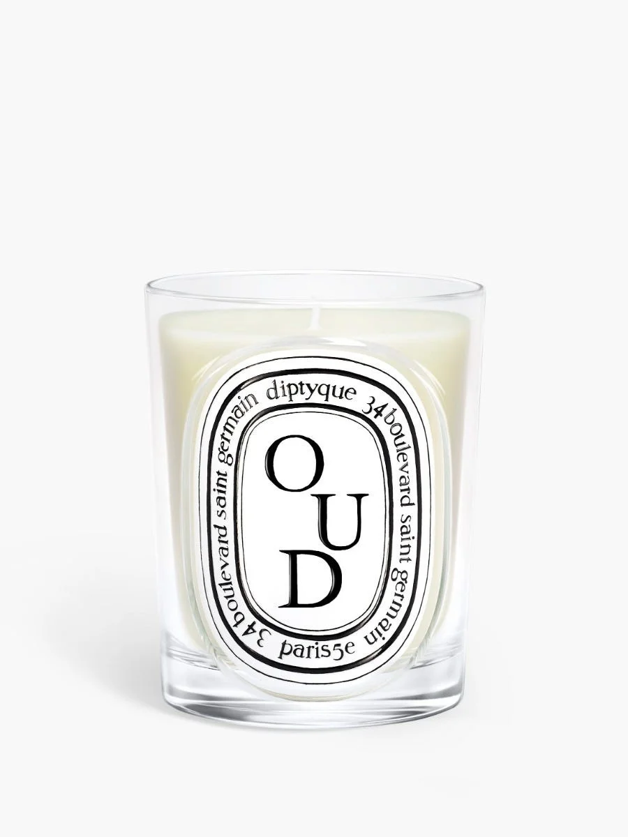 Oud - Classic Candle - 1