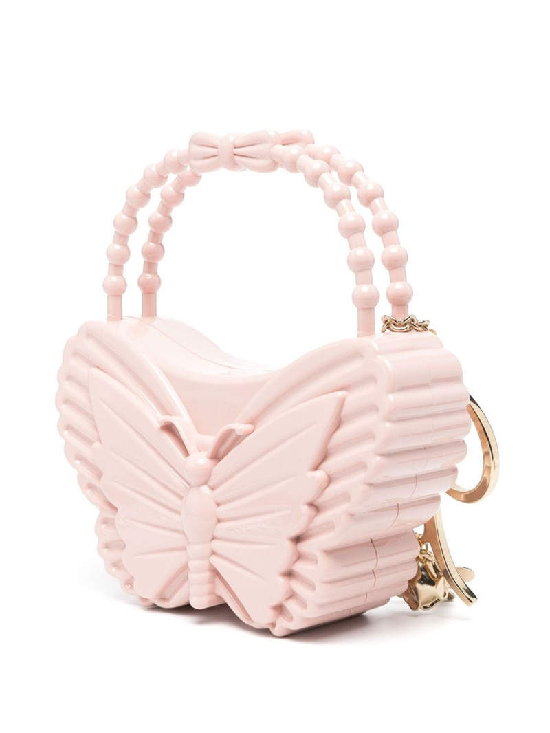 x forBitches butterfly-shaped tote bag 3