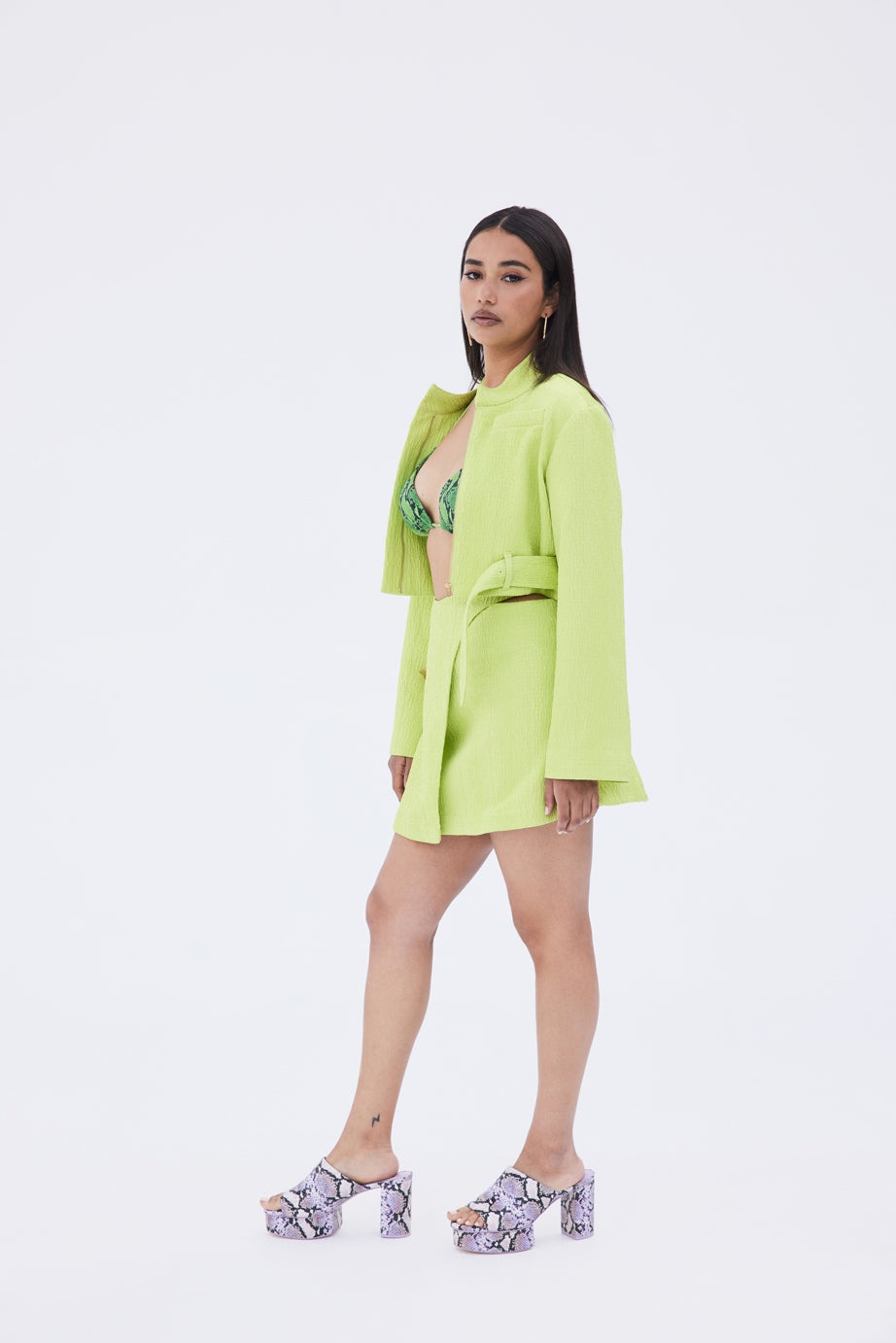 KEATON SKIRT - 2