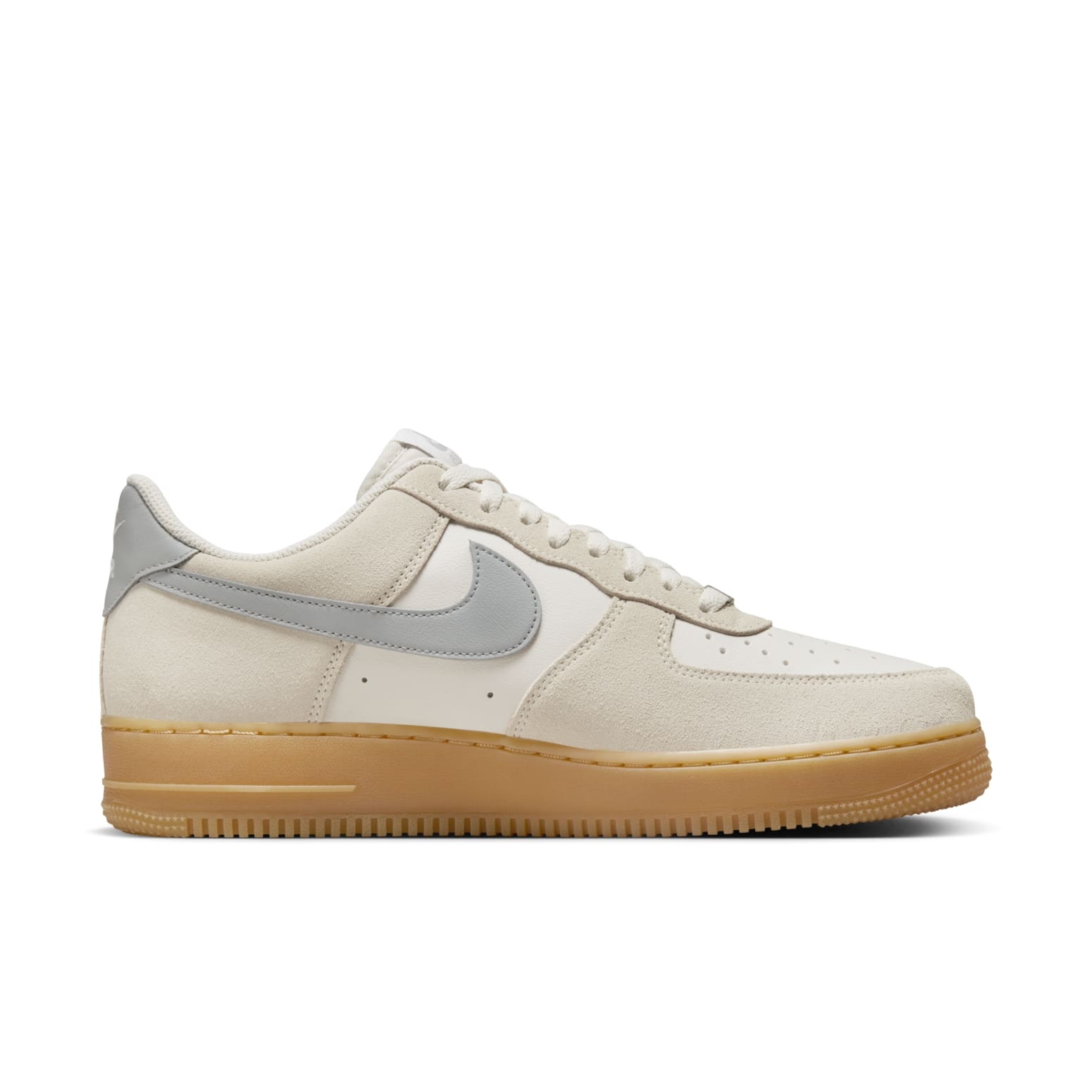 Nike Air Force 1 '07 LV8 'Phantom Gum Yellow' FQ8714-002 - 2
