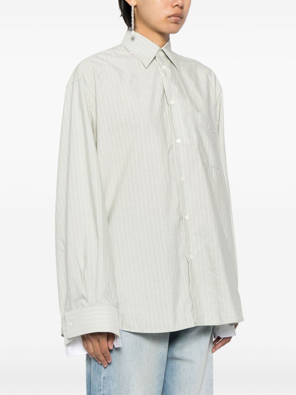 long-sleeved shirt - 3