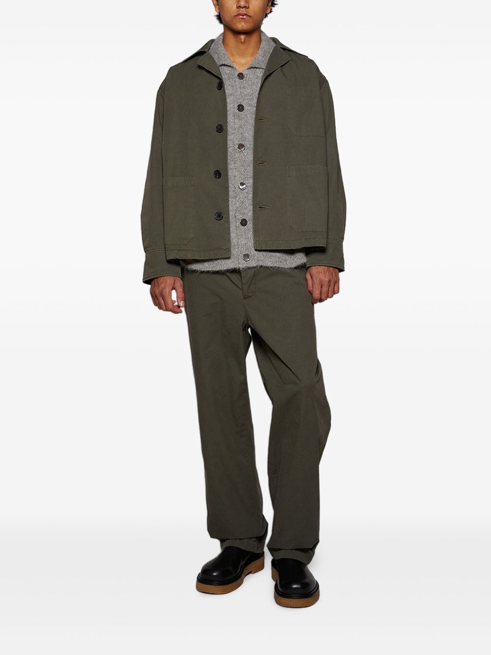 cotton jacket - 2