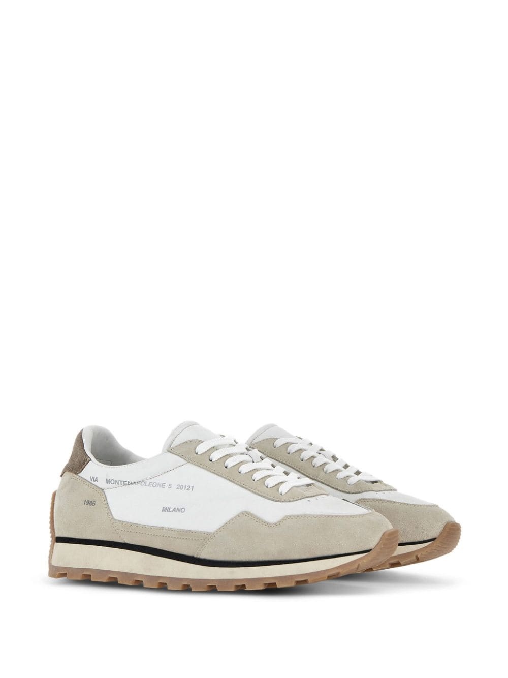 low-top sneakers - 2