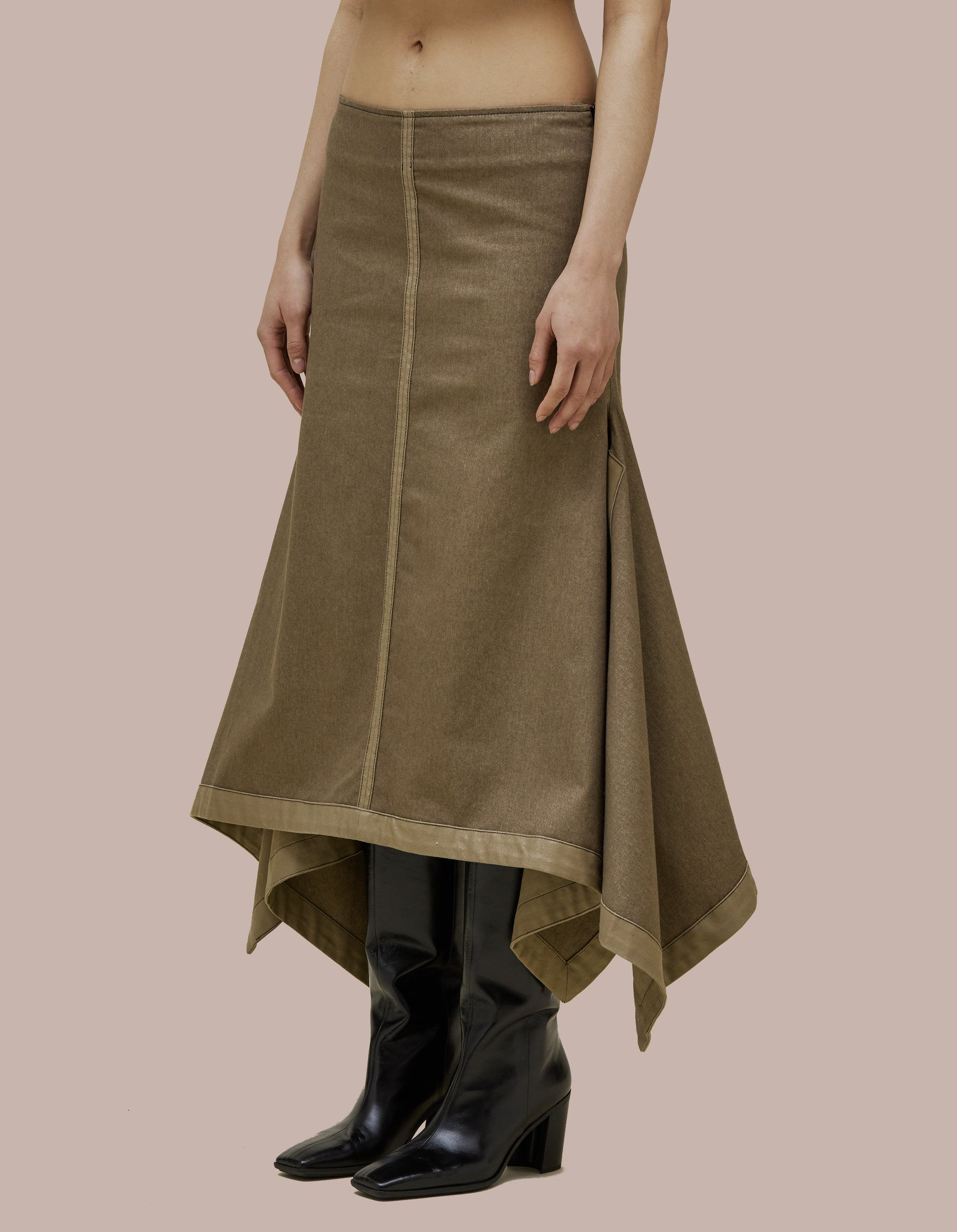 TARP SKIRT - 2