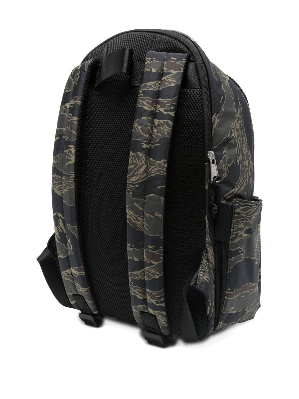 camo-pattern backpack - 2