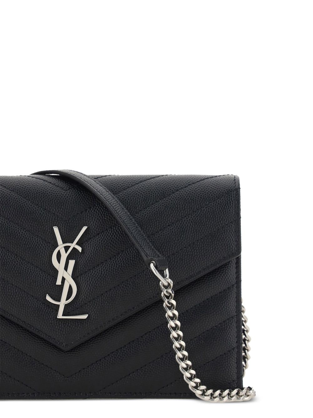 Envelope matelassé clutch - 4