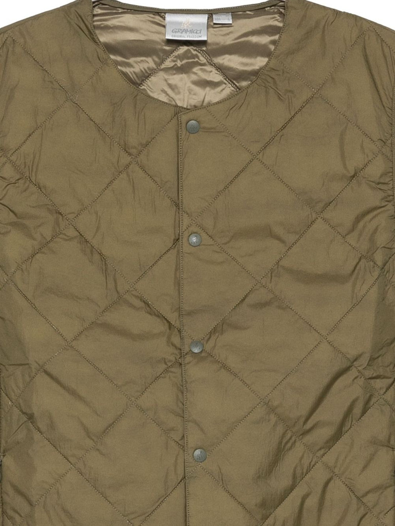 quilted gilet 3