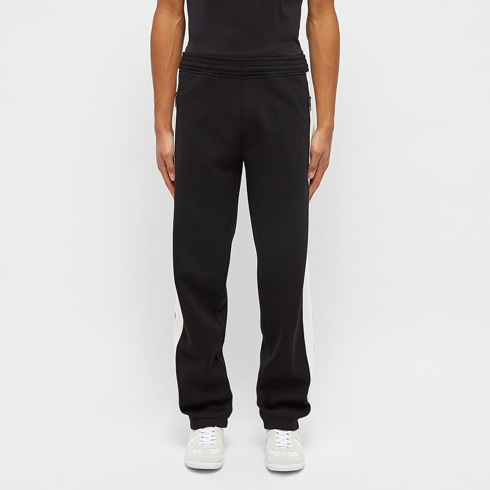 Neil Barrett Lightning Bolt Taped Track Pant - 4