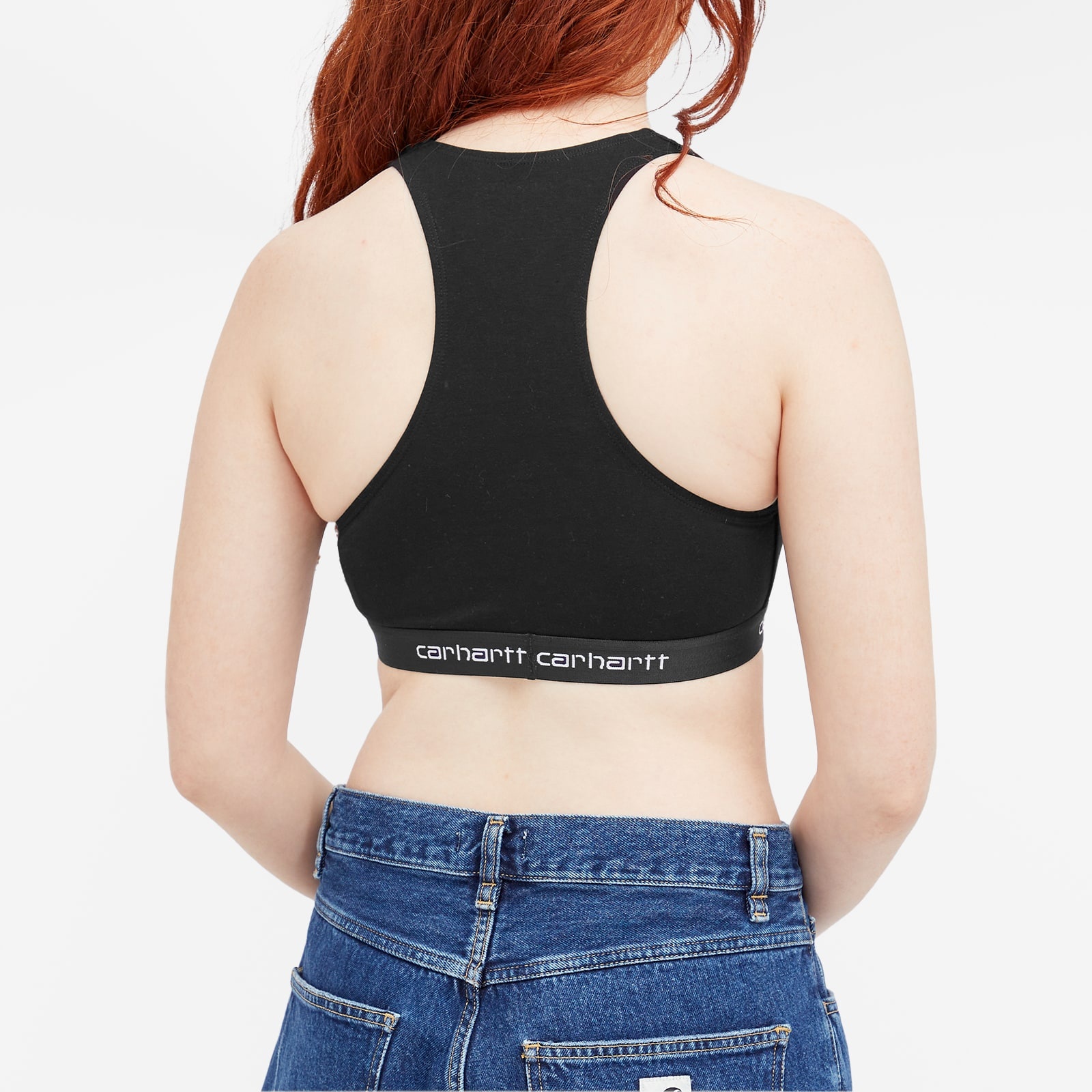Carhartt WIP Script Racer Tank - 3
