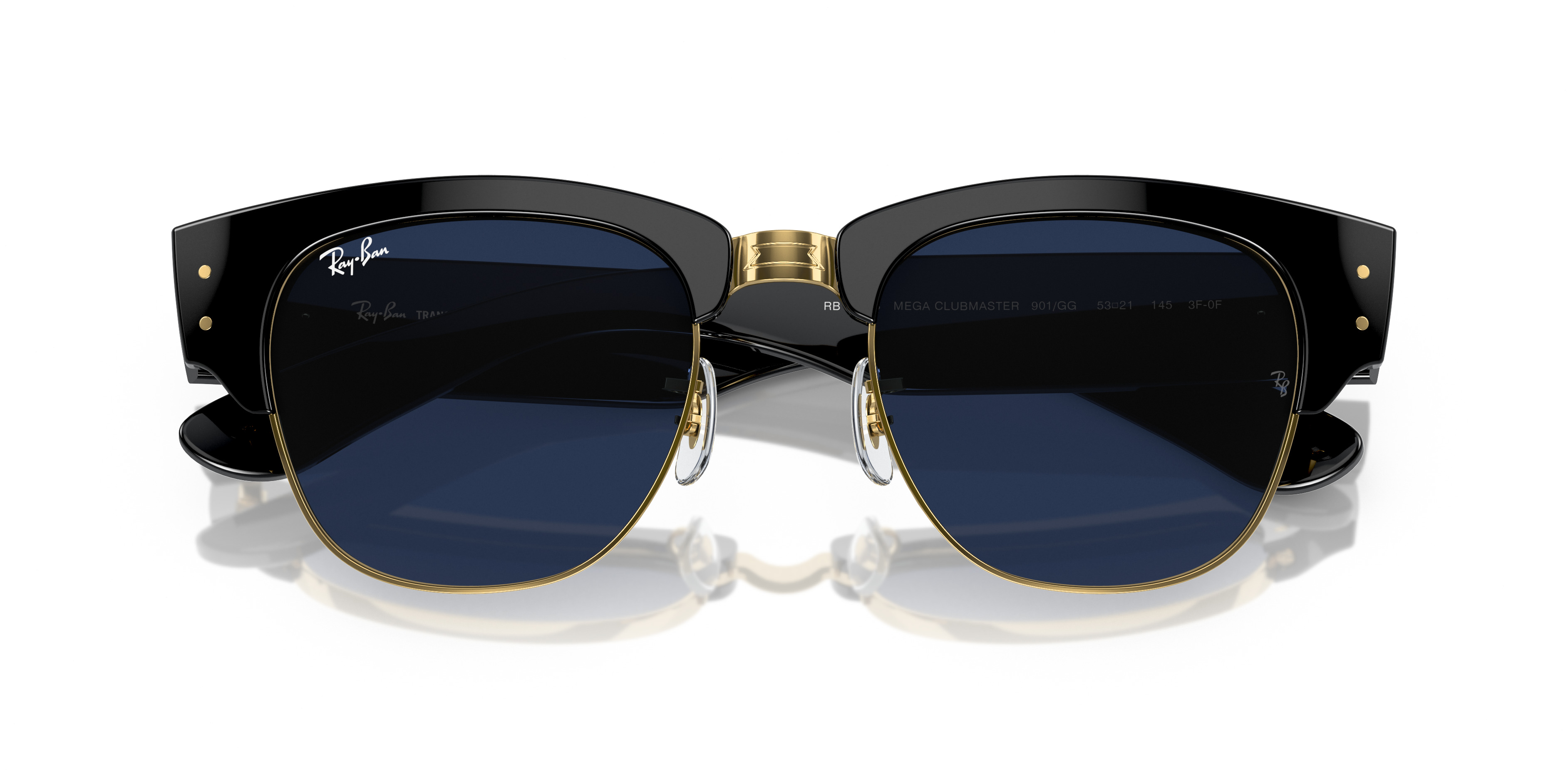 RB0316S Mega Clubmaster Transitions® - 8