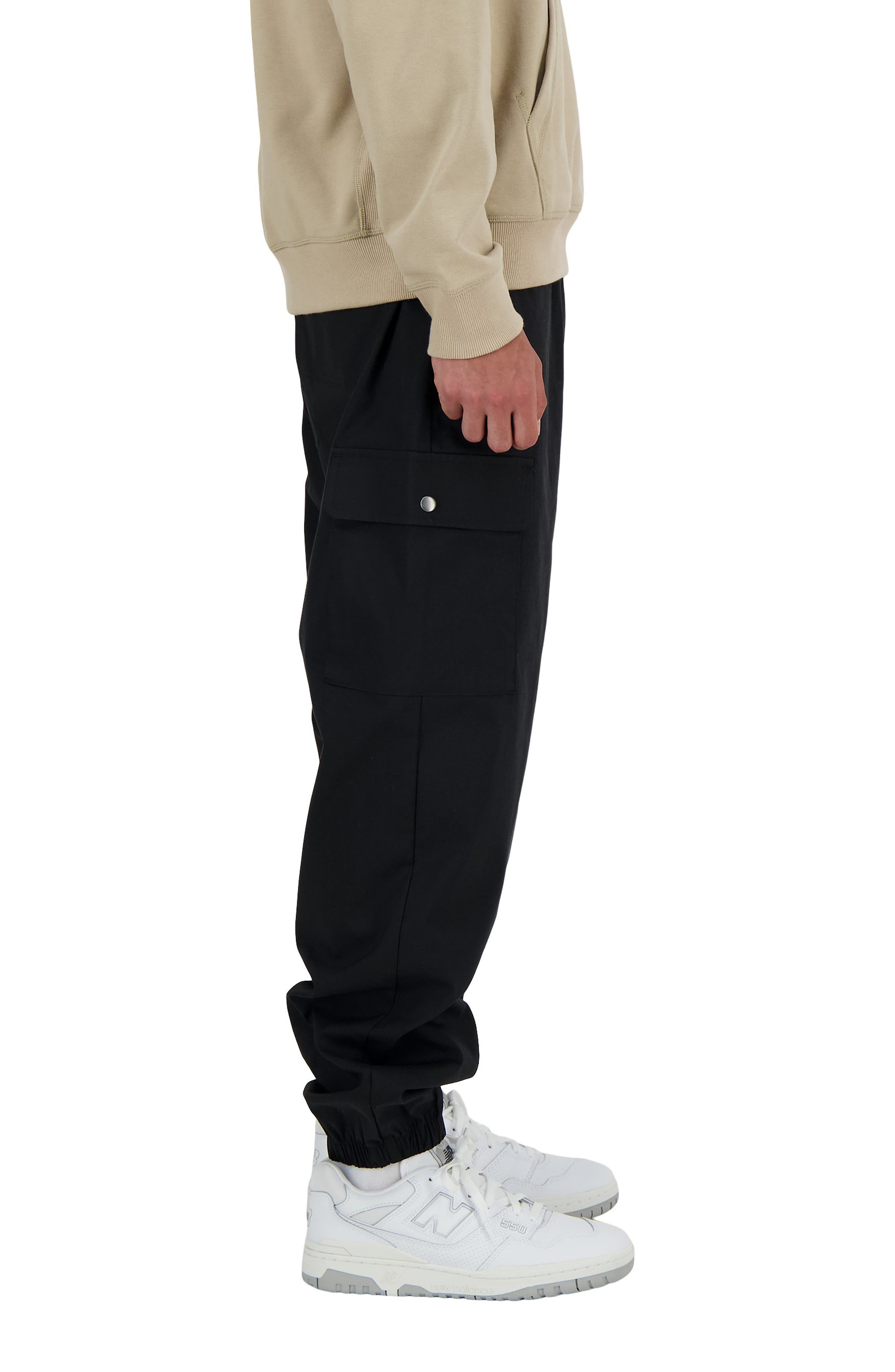 Icon Stretch Twill Cargo Joggers - 3