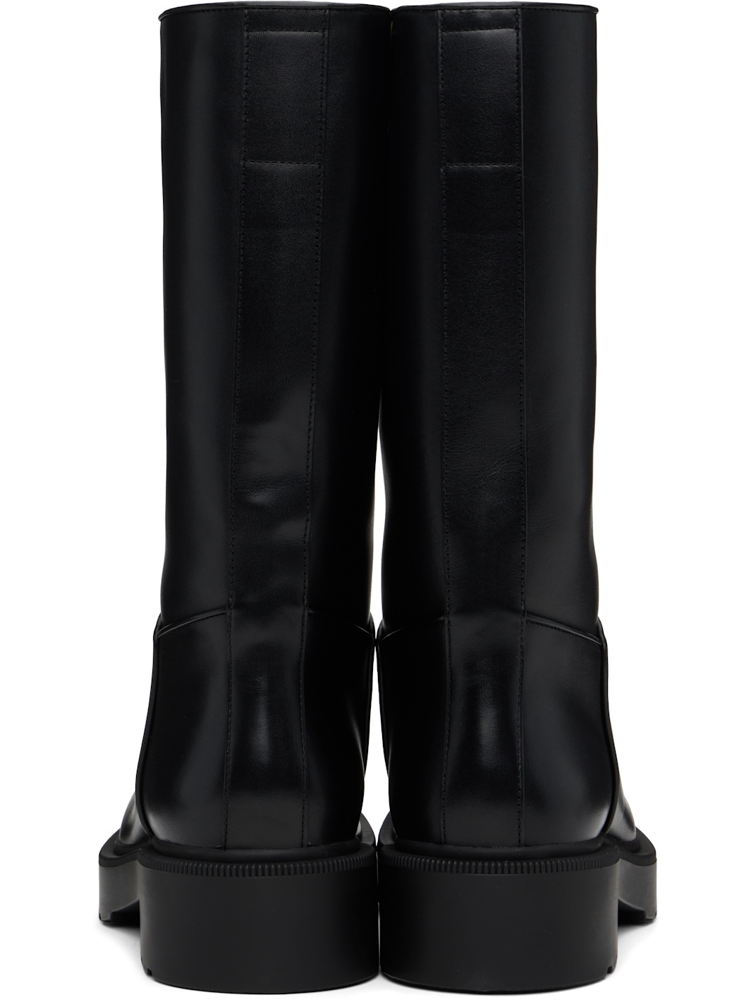 Black Nobilis TR Boots - 2