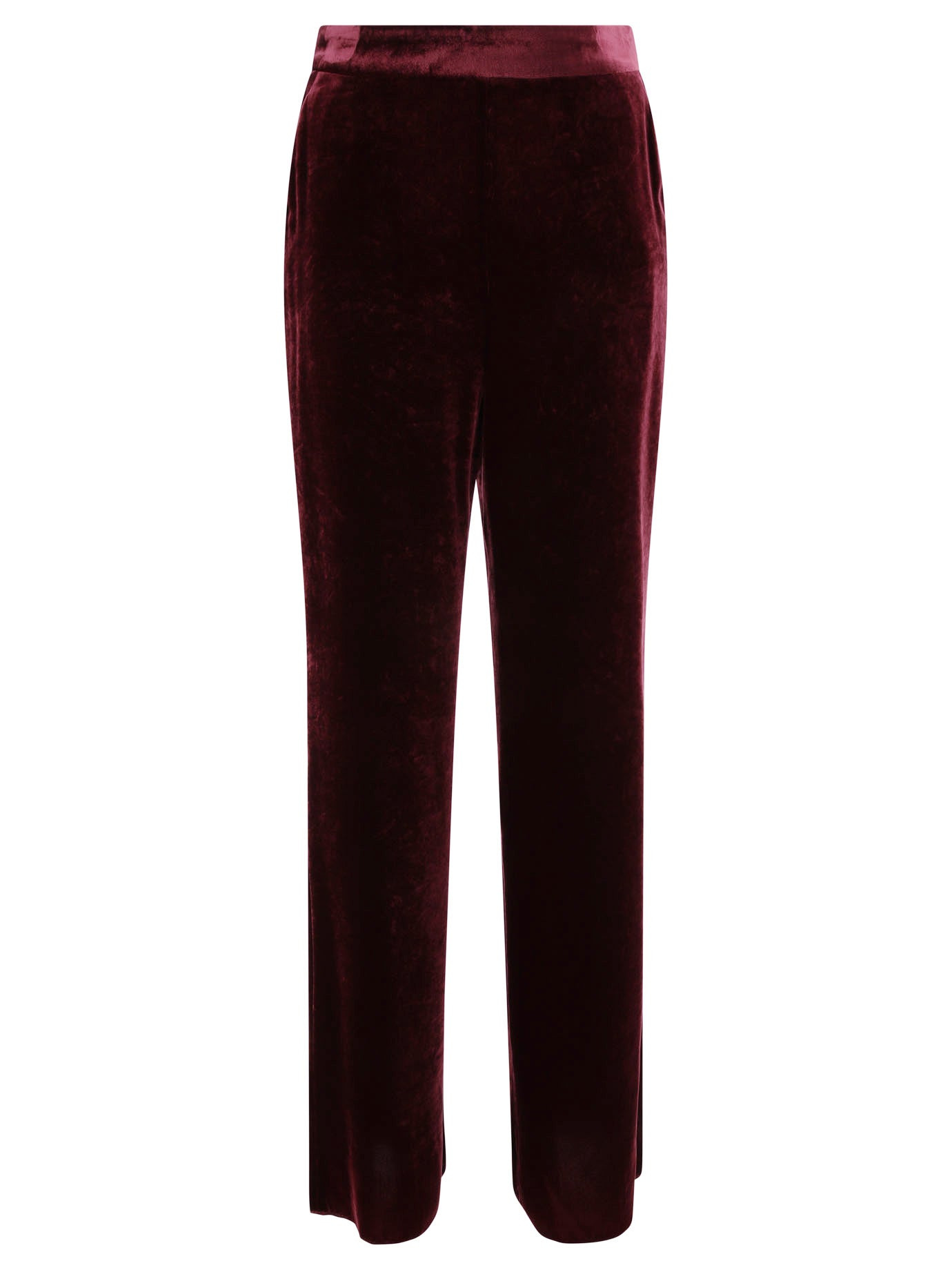 Etro Velvet Trousers - 1