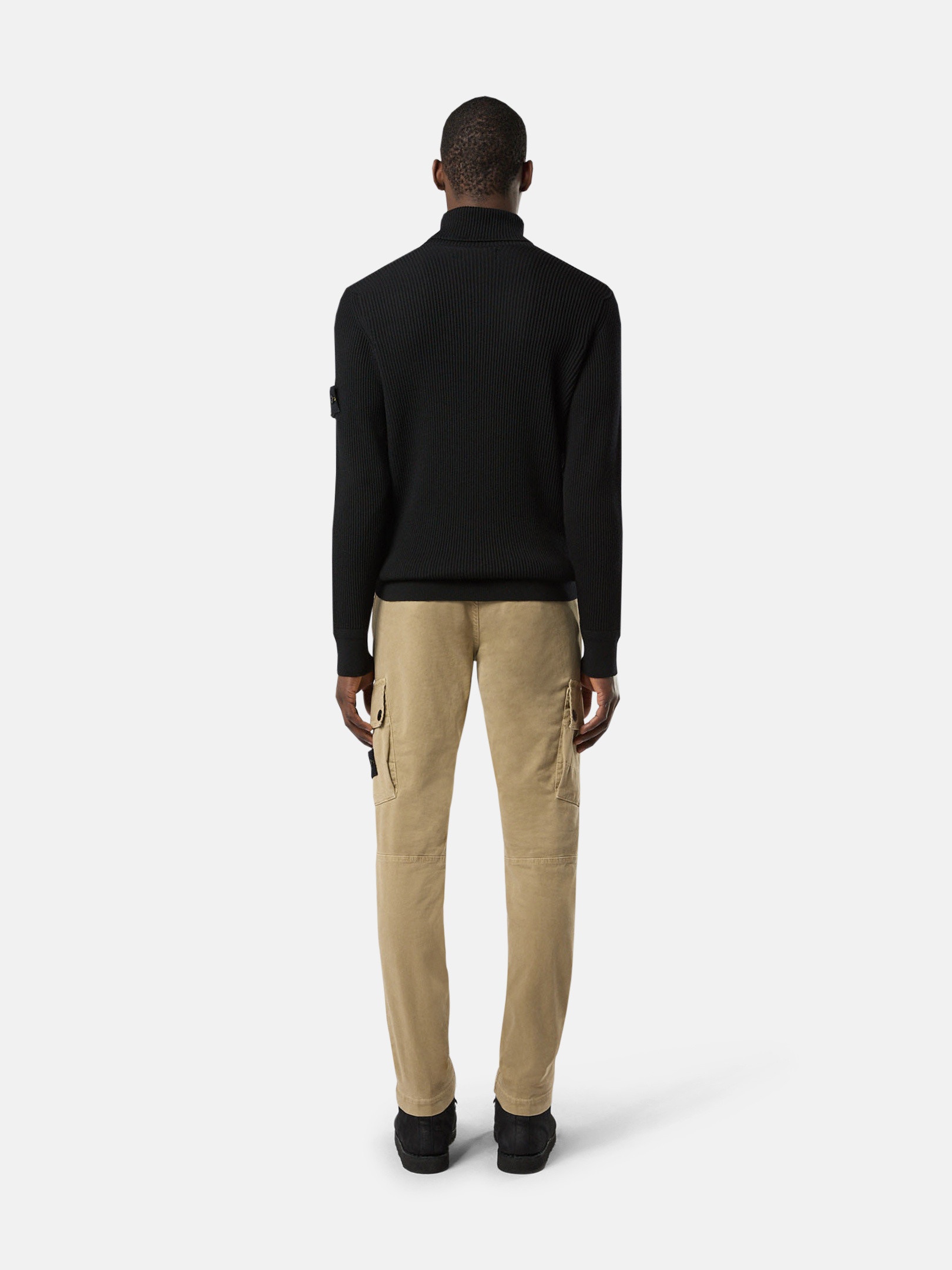 552C2 FULL RIB RWS WOOL - 5