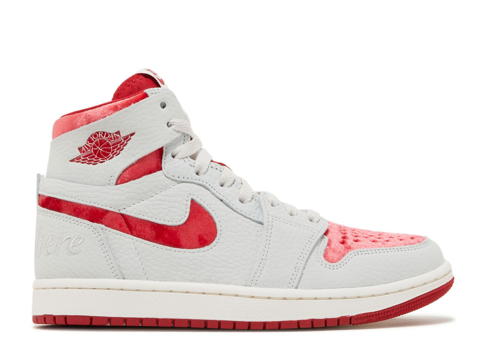 WMNS JORDAN 1 HIGH ZOOM COMFORT 2 'VALENTINE'S DAY' - 1