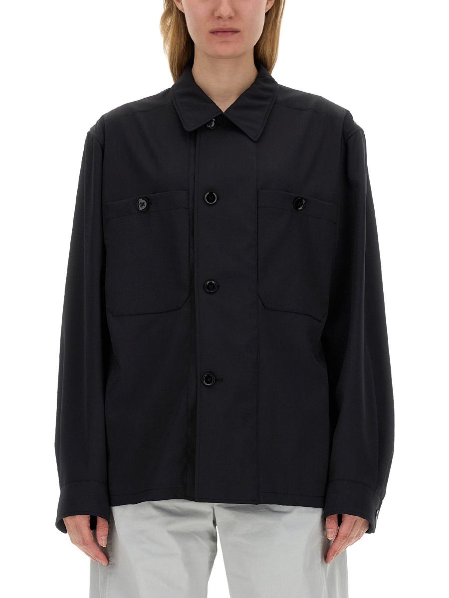 LEMAIRE MILITARY SHIRT - 1