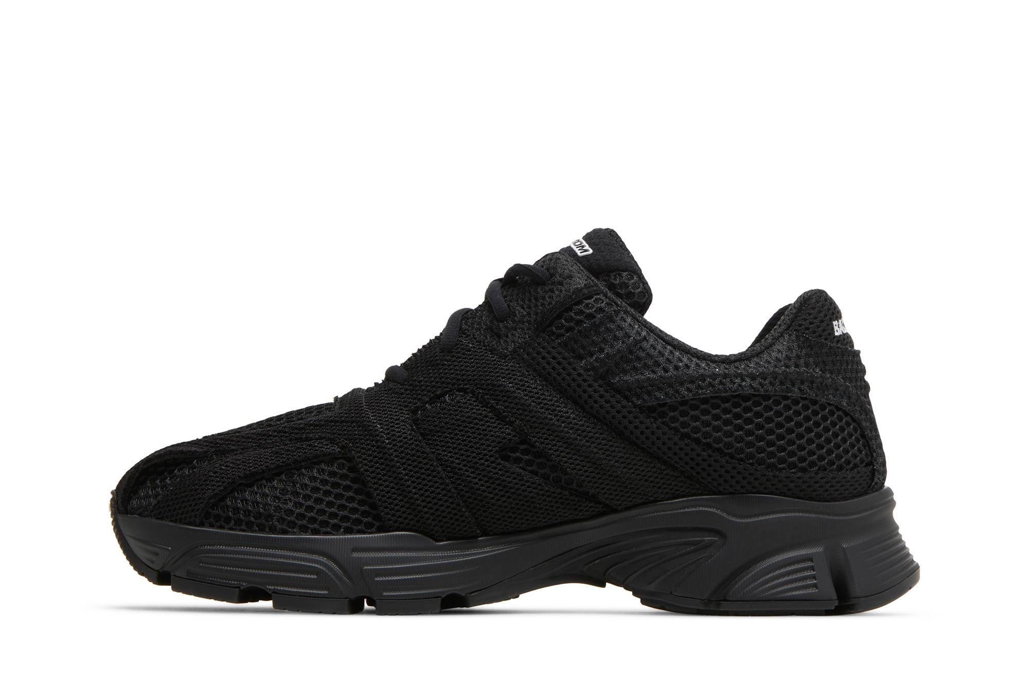 Balenciaga Phantom Sneaker 'Black' - 3