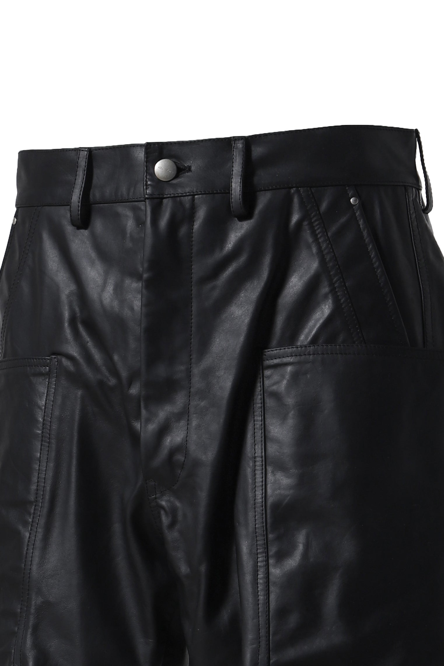 STEFAN CARGO SHORTS / BLK - 4